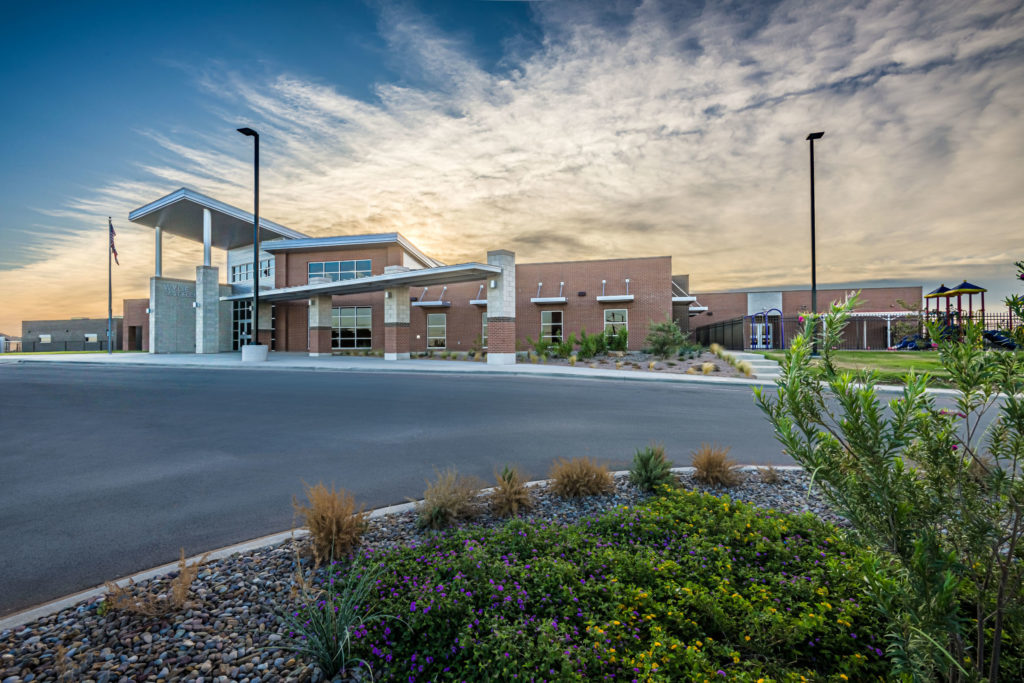 Wylie Elementary Exterior Wylie Elementary Exterior